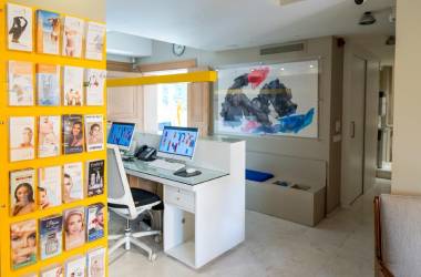 Reception Area