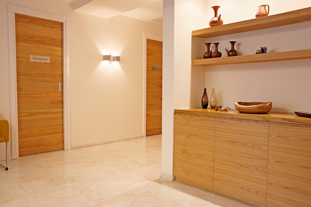 Treatment Rooms