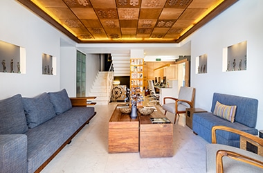 Sculpture Wellness Clinic Interior