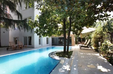 Sculpture Wellness Clinic Pool