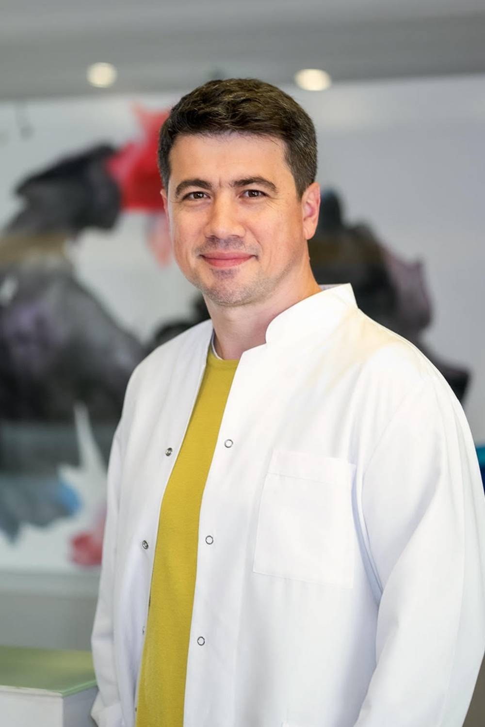 Dr. Toygar Ünveren